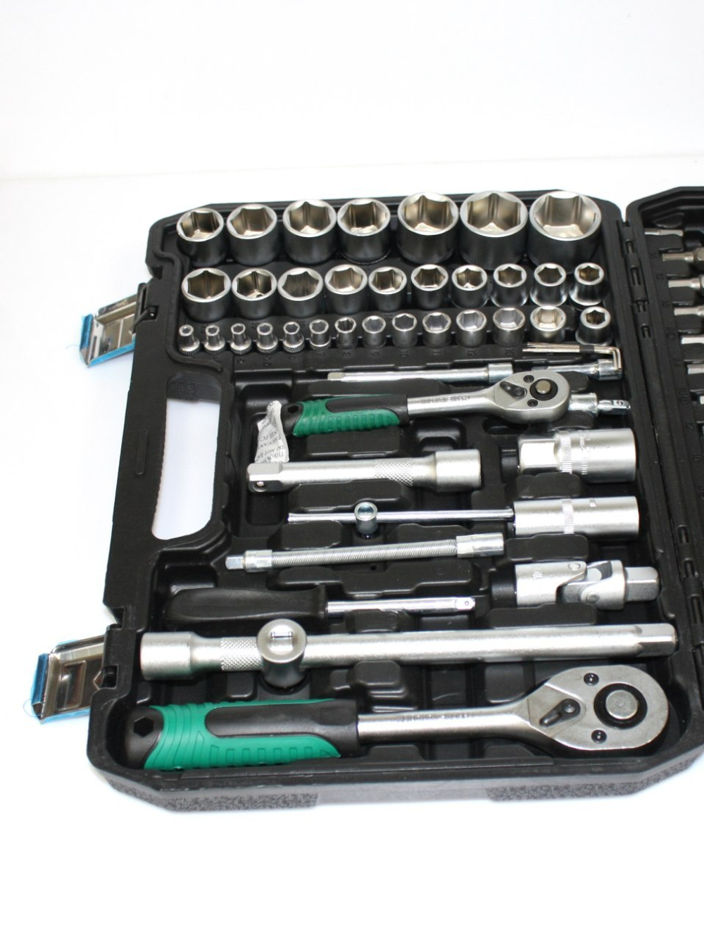 Набор инструментов FORCESSET (94 предмета 1/2"-1/4")