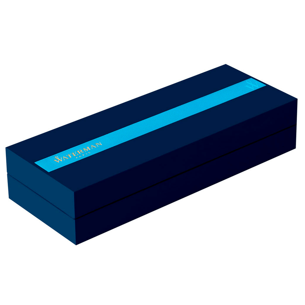 Waterman Hemisphere - Mars Black GT, перьевая ручка, F