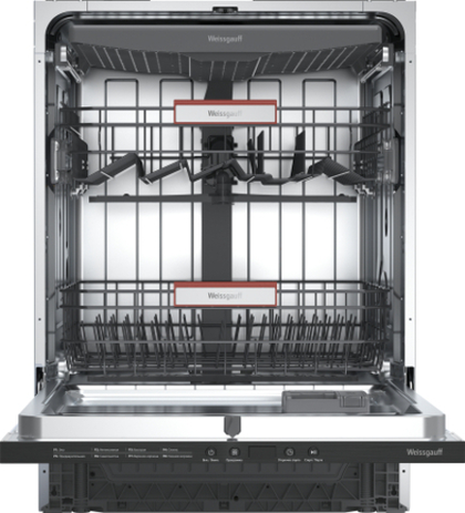 Встраиваемая посудомоечная машина Weissgauff BDW 6038 Infolight