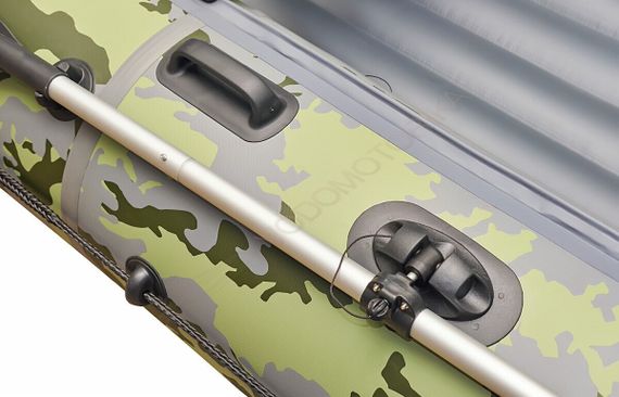 Надувная лодка Roger ZEFIR 3100 LT ( камуфляж )