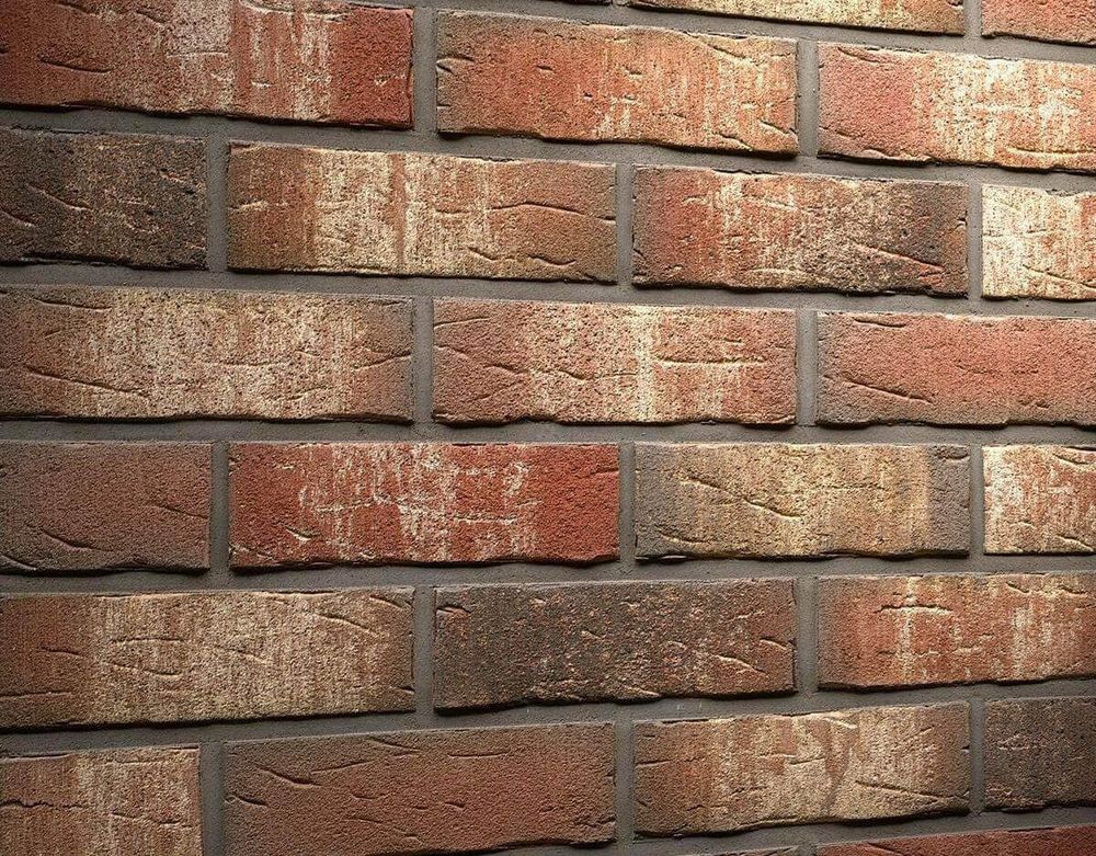 Feldhaus Klinker - R658NF14, Sintra Ardor Belino, 240x14x71 - Клинкерная плитка для фасада и внутренней отделки