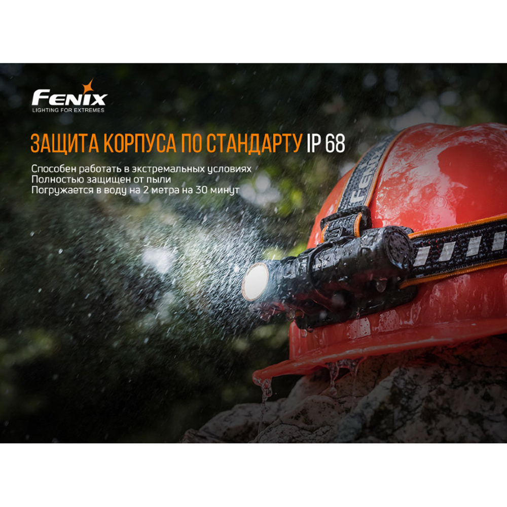 Фонарь Fenix HM61R