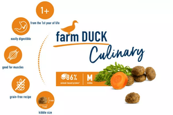 Happy Cat Culinary Land-Ente (утка)