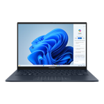 Ноутбук ASUS ZenBook UX3405M 14 2024 AI, Intel Core Ultra 9 185H, 32 ГБ, SSD 1024 ГБ, 2.8K OLED, Intel Arc,Русская клавиатура+Русский Windows 11 Home, Серебристый, Foggy Silver