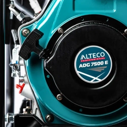 ALTECO Professional ADG 7500E дизельный генератор 13262