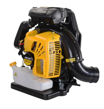 Воздуходувка бензиновая Huter GB-63S