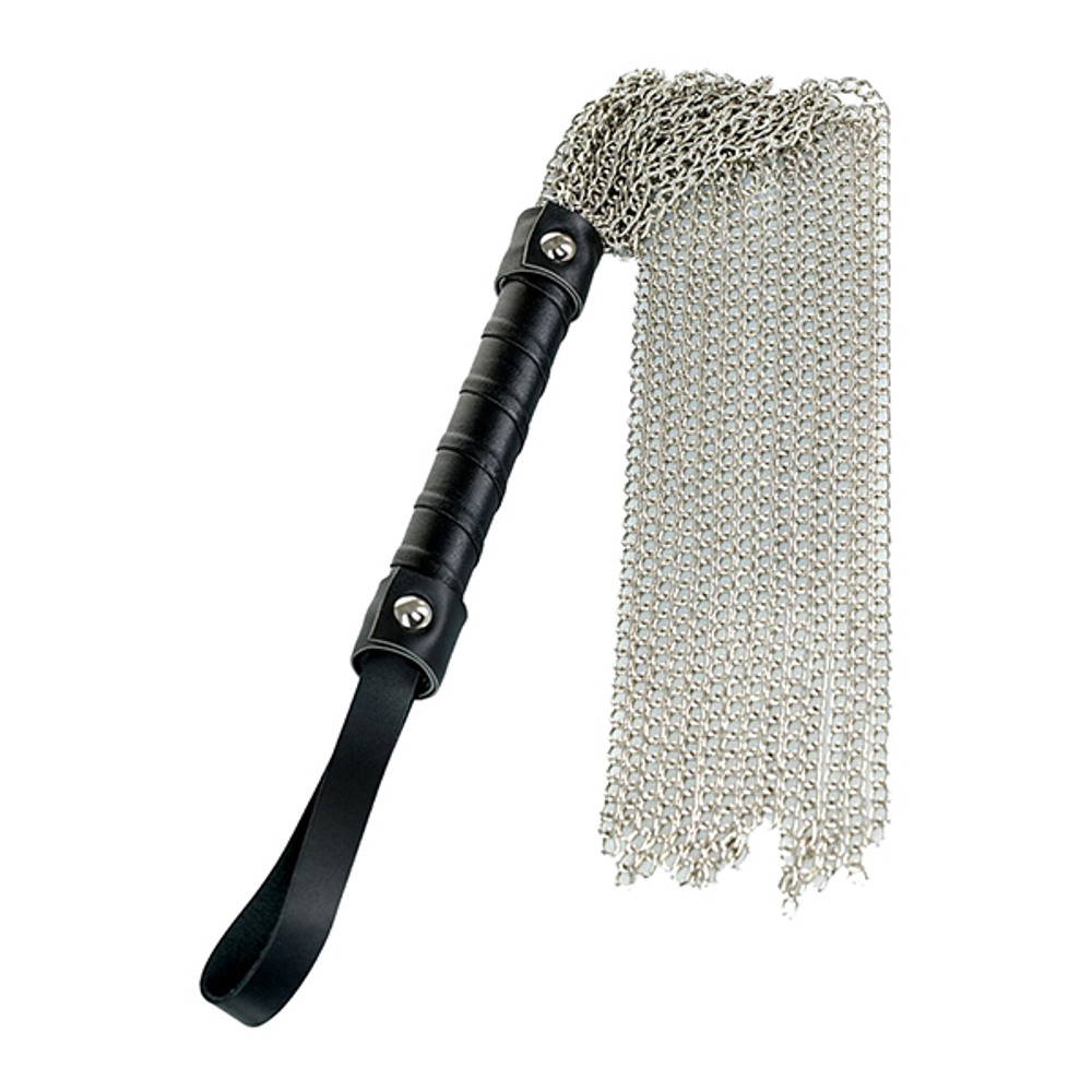 Флоггер из цепочек 53,5см ToyFa Theatre 700038