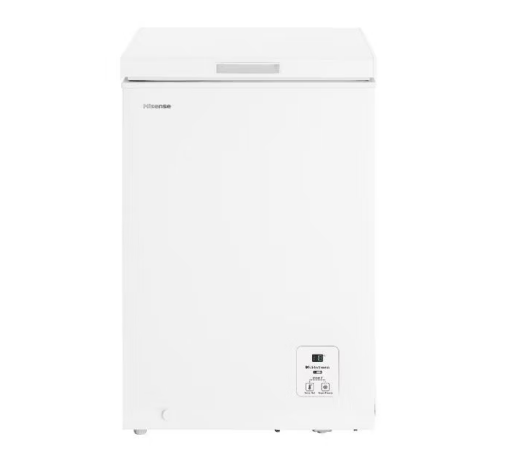 Морозильный ларь Hisense FC125D4DW1 (h)