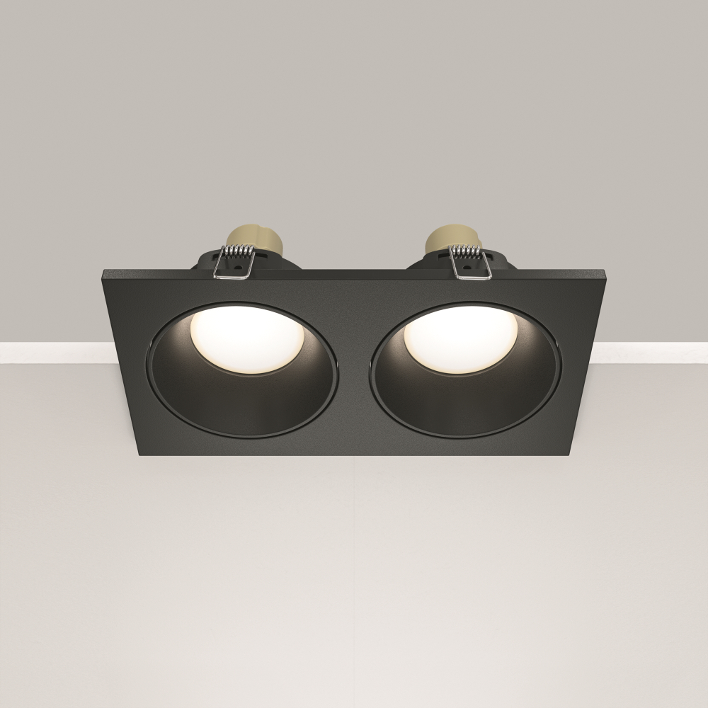 Встраиваемый светильник Technical DL033-2-02B