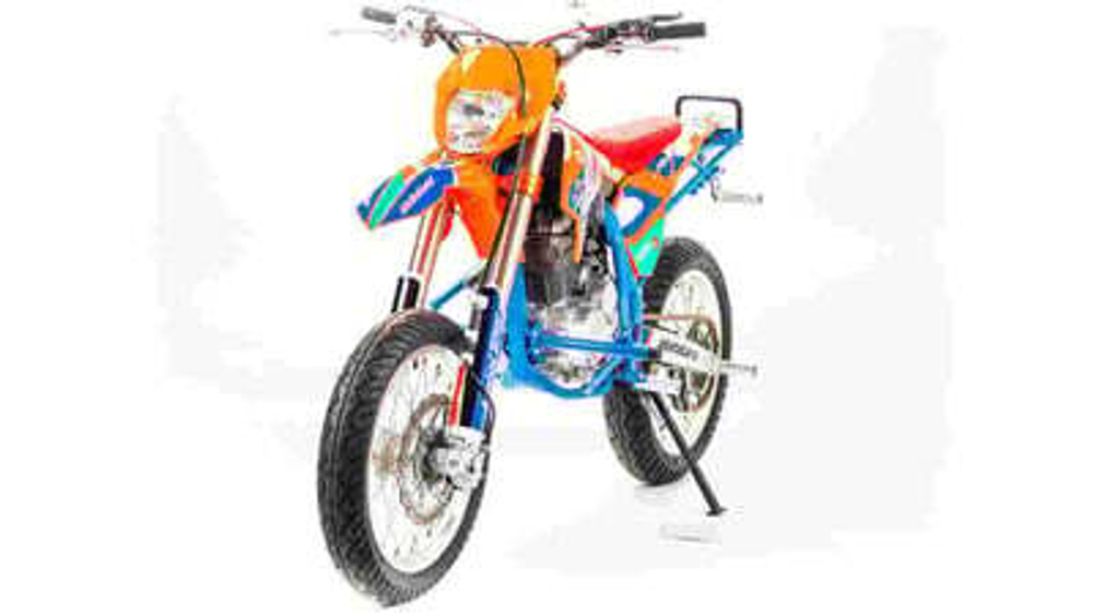 Мотоцикл MOTOLAND CRF250 MOTARD/STUNT CROSS