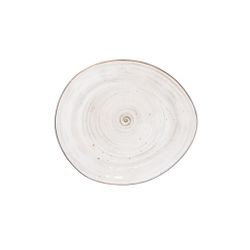Тарелка 17,5*15,5 см White Fusion P.L. Proff Cuisine [6]