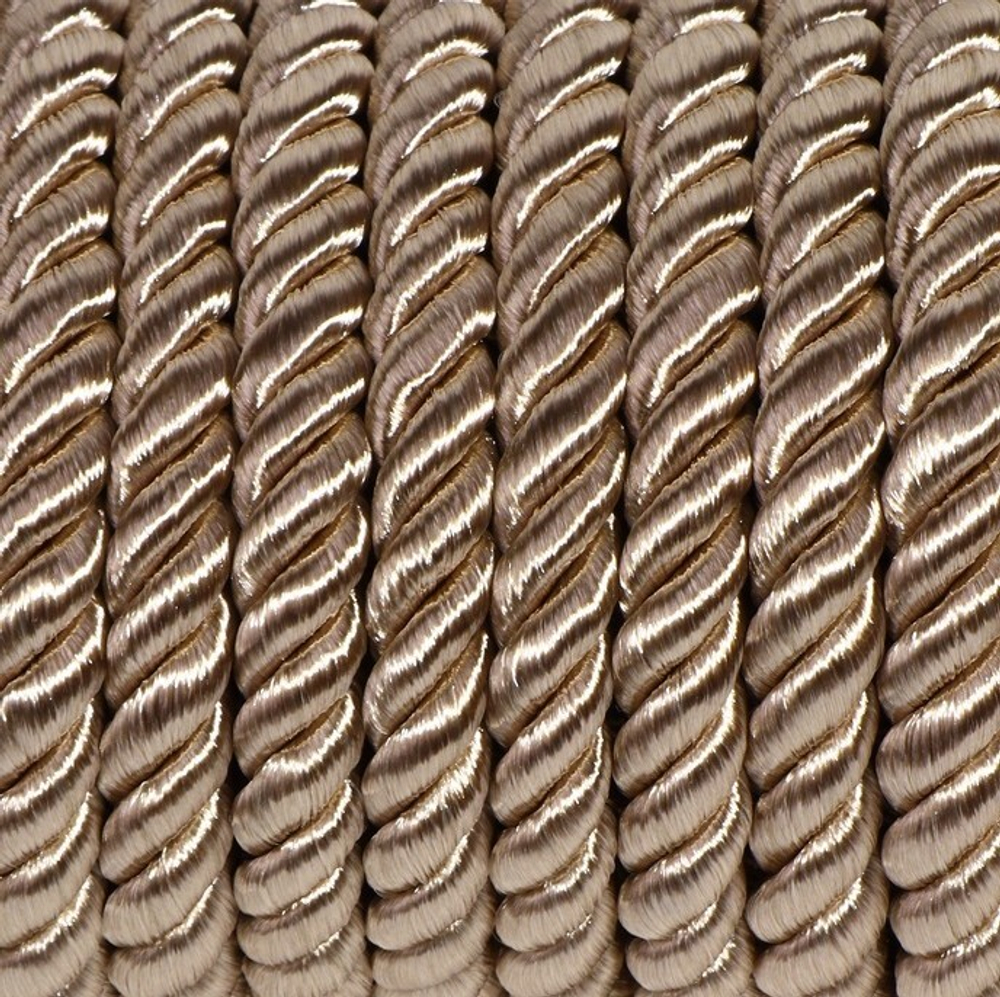 Шнур витой 5 мм