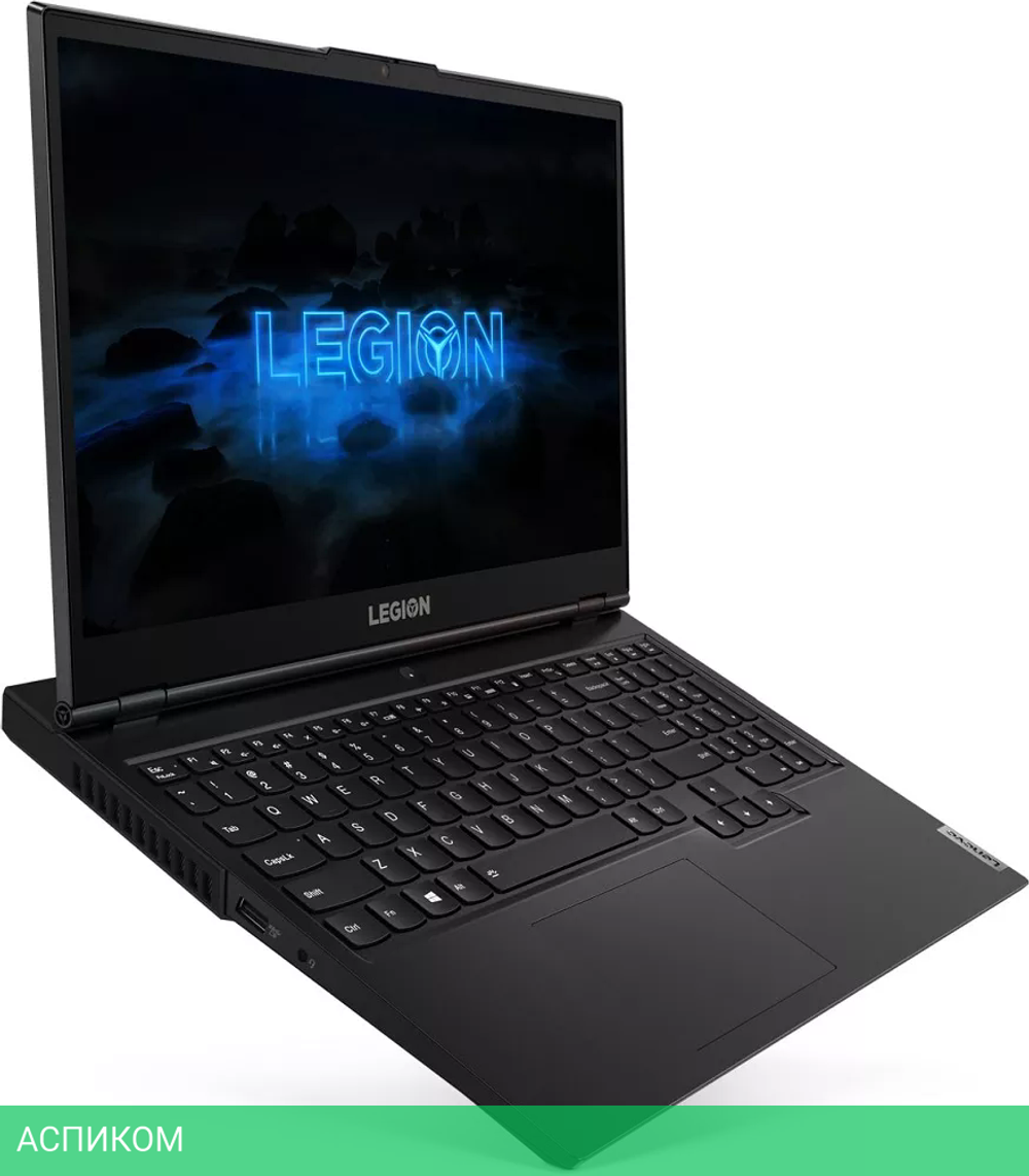 Ноутбук Lenovo Legion 5 15ARH05 (82B5008KRU)