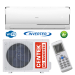 Сплит-система CENTEK CT-65Q24,инверторная, для помещения до 72 кв.м.