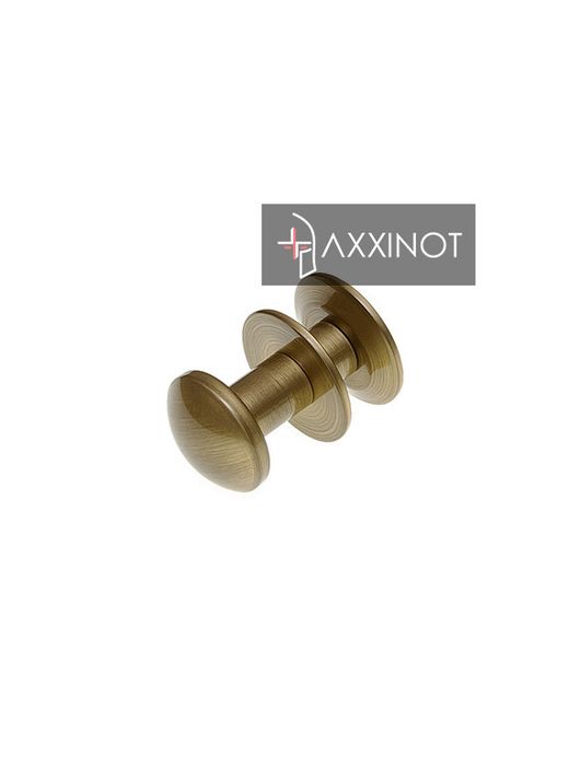 Крючок округлый для полотенцесушителей и радиаторов из нержавеющей стали