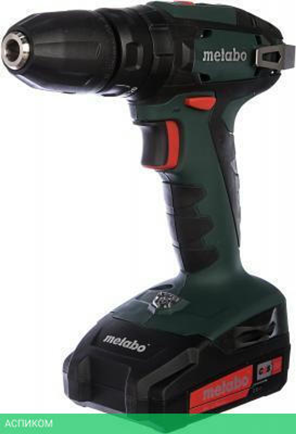Дрель-шуруповерт Metabo SB 18 кейс (602245560)