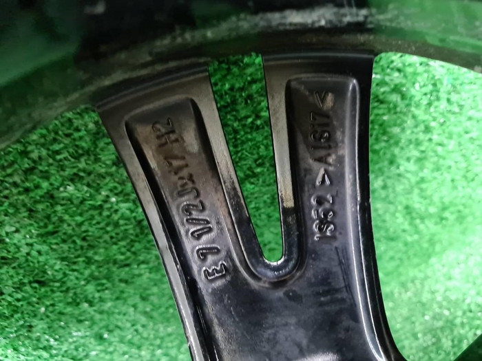 Диск литой R17 BMW X1 F48 (2015-2022) 385 стиль