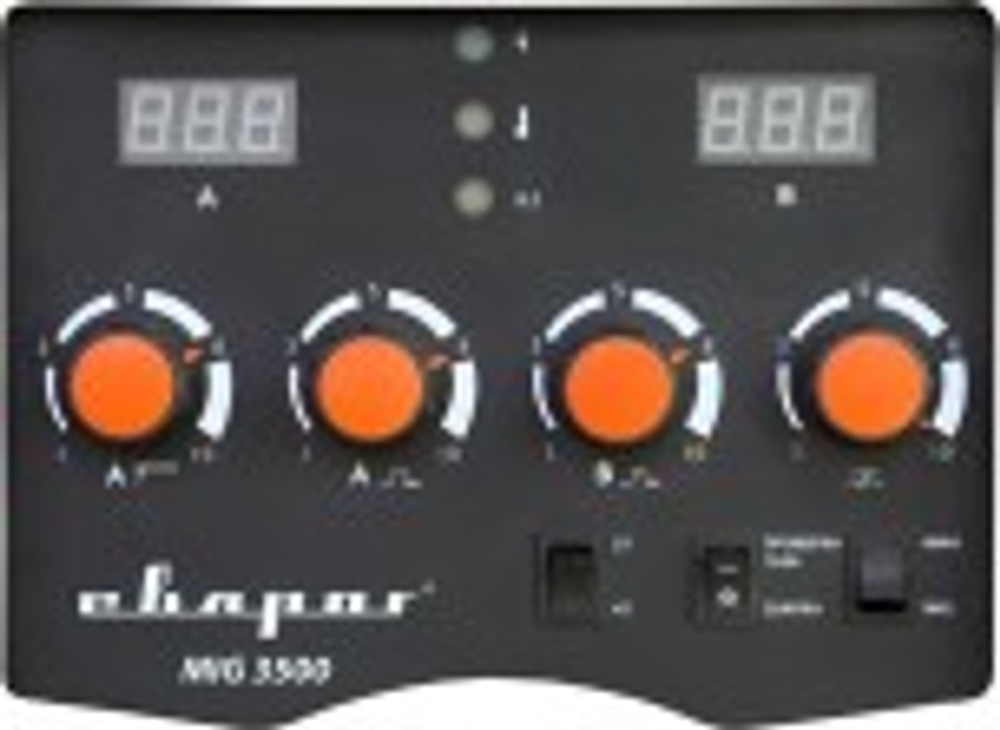 Сварочный полуавтомат СВАРОГ TECH MIG 3500 (N222) многофункциональный (MIG/MAG, MMA) 00000091307