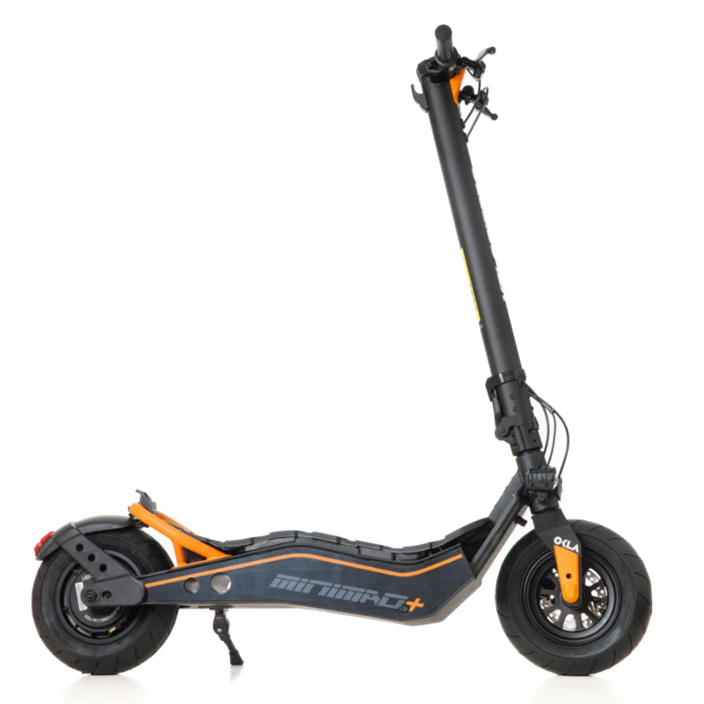Электросамокат Velocifero MINIMAD PLUS 500W City (Orange)