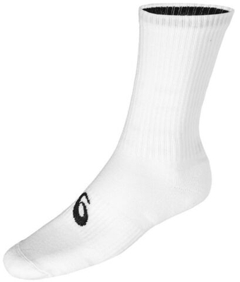 Теннисные носки Asics 6PPK Crew Sock - белый
