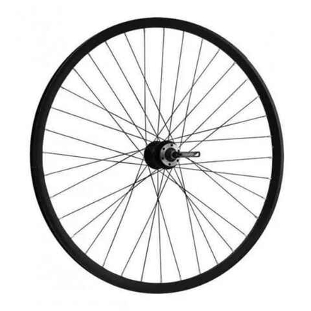 Колесо переднее 24" WZ-A282F 32отв под диск (6 болтов) Двустеночный Forward DW