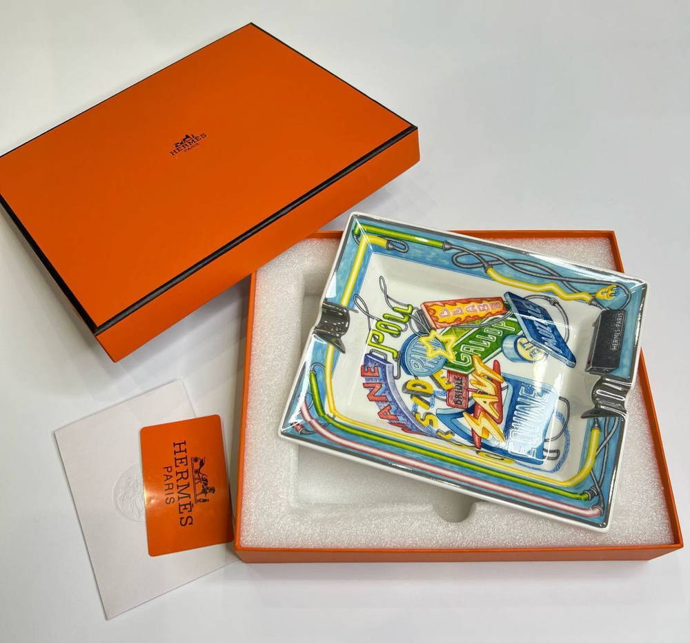 Пепельница Hermes