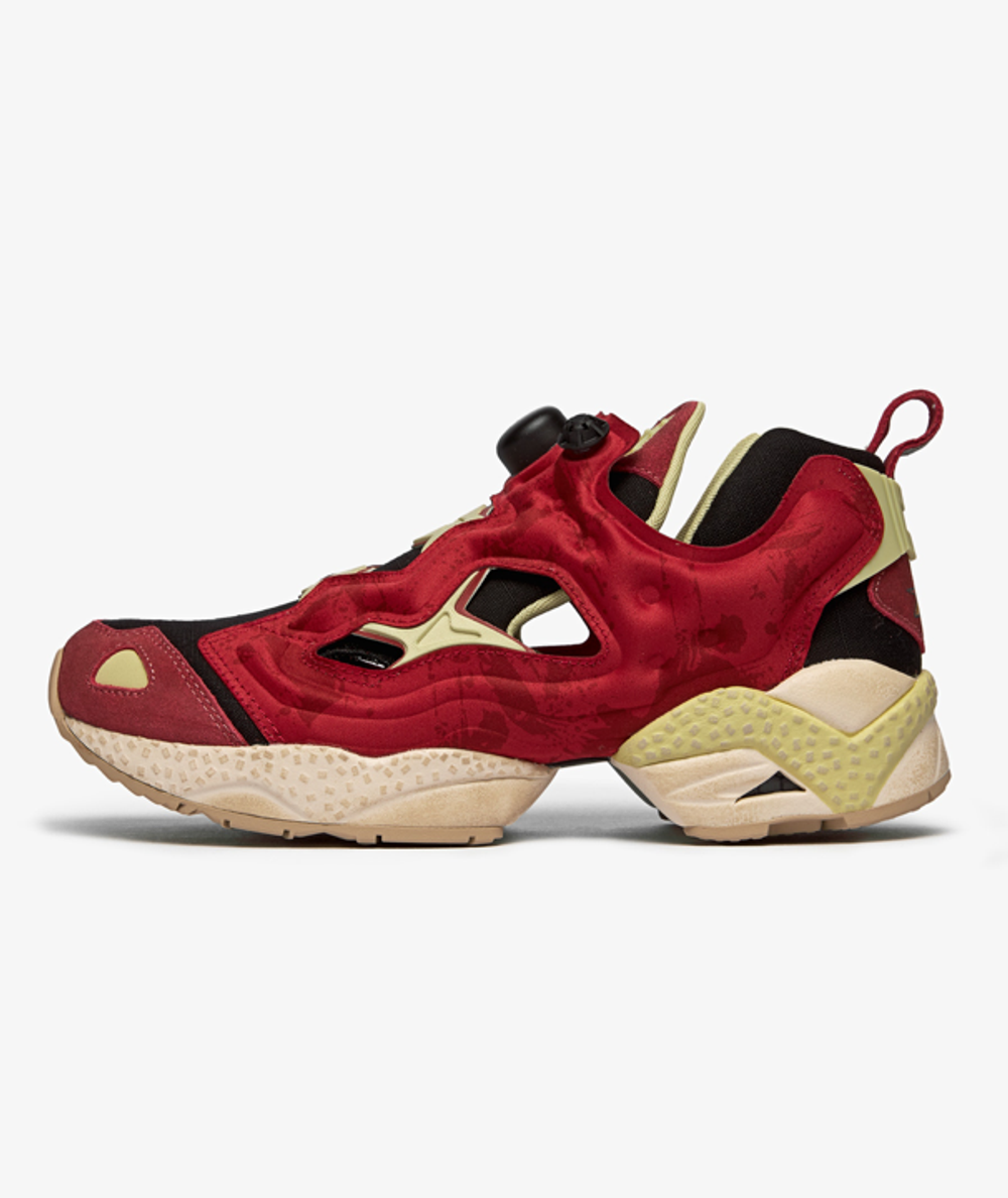 Reebok | InstaPump Fury 95 x Street Fighter