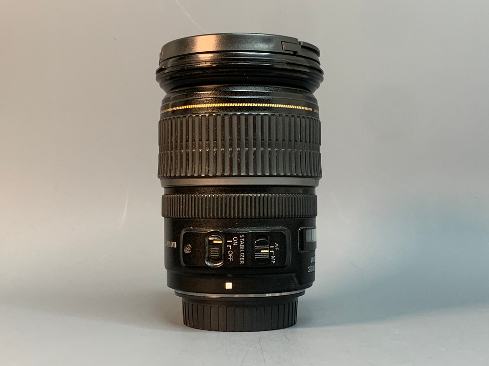 Canon EF-S 17-55mm 2.8 IS USM