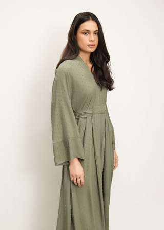 Платье AIDA, хаки