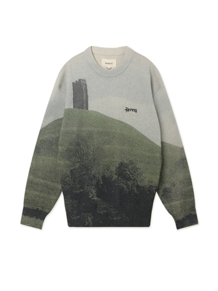 Мужской Свитер (Round-neck) Tor