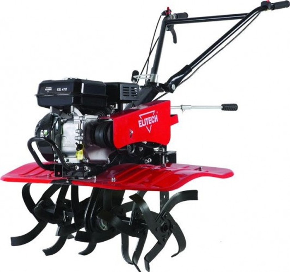Мотоблок ELITECH КБ 470М3 196121