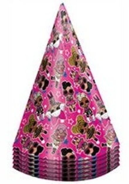 Колпаки "ЛОЛ паттерн"