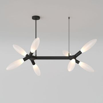 30180 / потолочный светильник / черный Smart