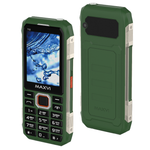 Сотовый телефон Maxvi T12 Green