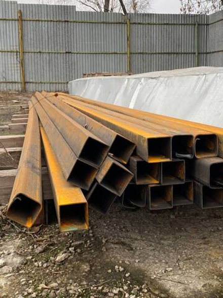 Труба некондиция 20х20