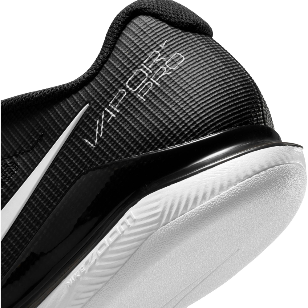 Мужские теннисные кроссовки Nike Air Zoom Vapor Pro Carpet Shoe - Black, White