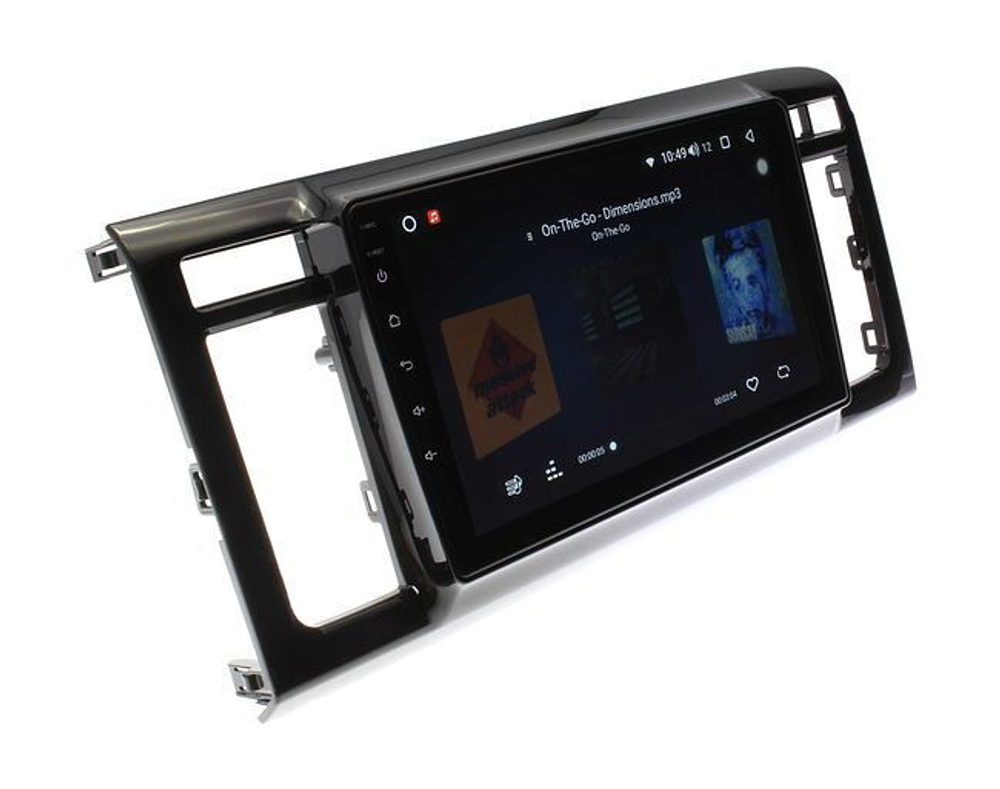 Магнитола для Honda N-WGN 2013-2019 - Vaycar VA20-2793 на Android 13, 8-ядер, 2Гб-32Гб, 4G SIM-слот