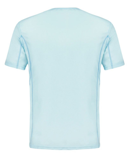 Теннисная футболка Le Coq Sportif Tennis Autres Tournois Short Sleeves 25