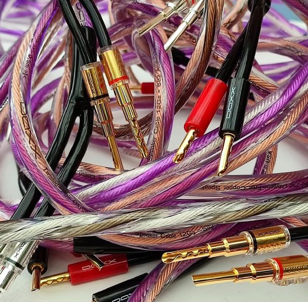 Влияют ли кабели на звук аудиосистемы?