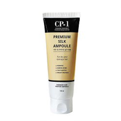 купить ESTHETIC HOUSE Несмываемая сыворотка для волос с протеинами шелка CP-1 Premium Silk Ampoule