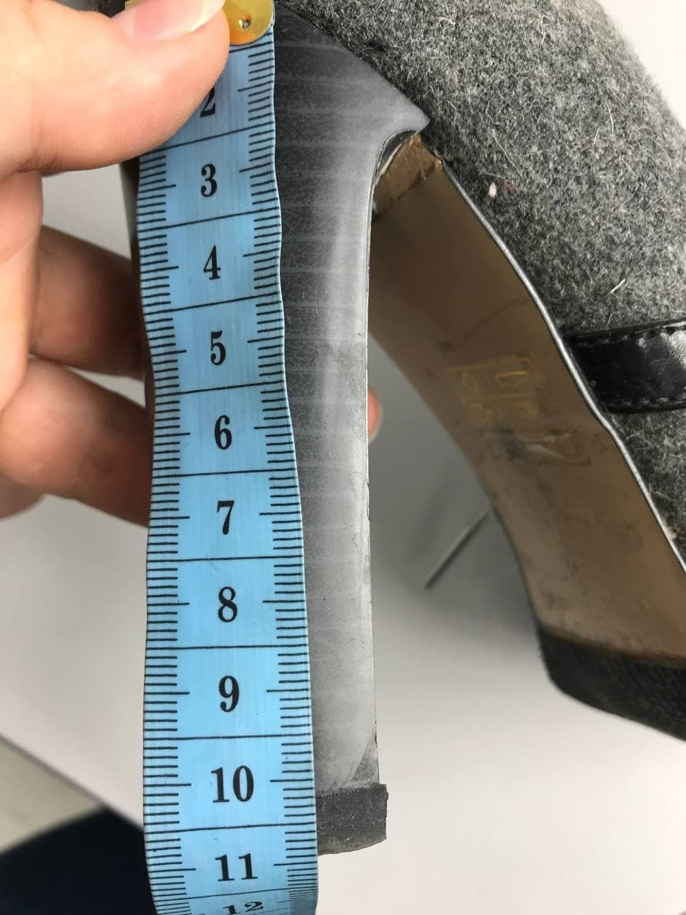 Туфли Blossem осенние 37 размер