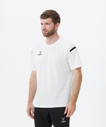 Футболка тренировочная CAMP 2 CVC Training Tee, белый