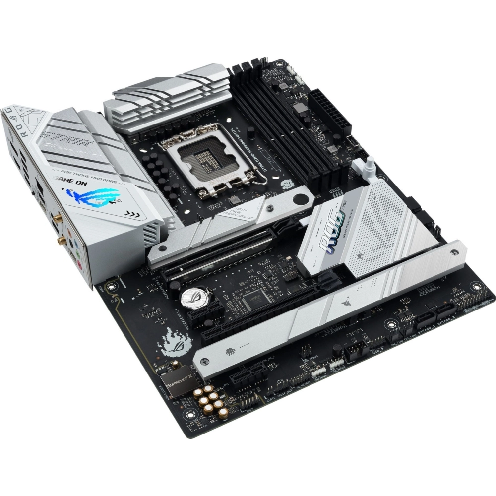 Материнская плата ASUS ROG STRIX B760-A GAMING WIFI, LGA 1700, Intel B760, 4xDDR5