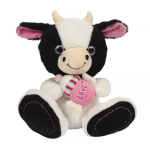 Мягкая игрушка Телёнок 30см