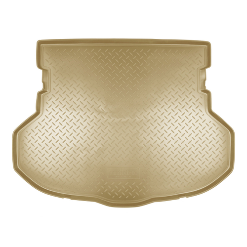 Коврик в багажник Norplast/Unidec для Suzuki Kizashi в кузове SD (2010-) Бежевый, полиуретан, арт.NPL-P-85-27-B