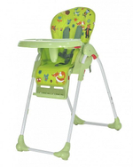 Стульчик для кормления Everflo Forest Q35 green
