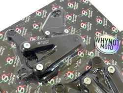 Bonamici Racing Педальный узел KTM Super Duke 1390 R