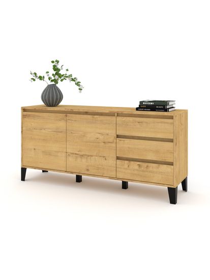 дуб бунратти / дуб бунратти