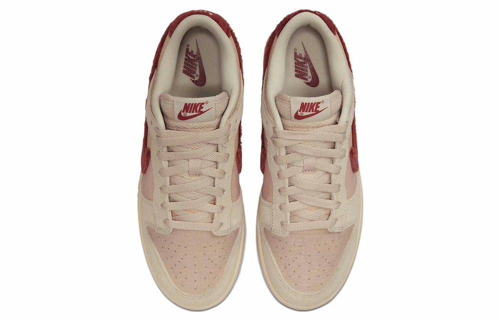 Кроссовки Nike Dunk Low "Terry Swoosh" (Женская размерная сетка)