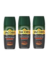 Кофе растворимый Jacobs Millicano Alto Intenso 90 г 3 шт